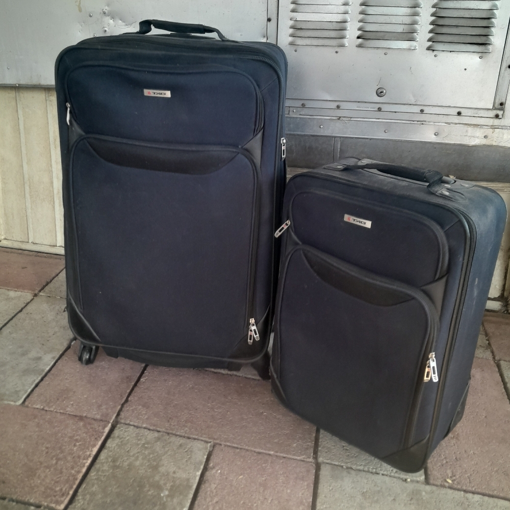 Suitcase Set